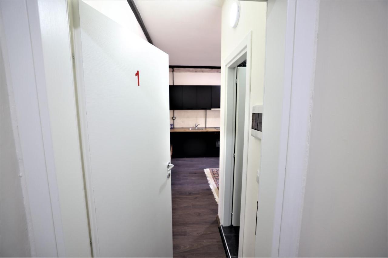 Lovely Studio In Tirana #1 Dış mekan fotoğraf